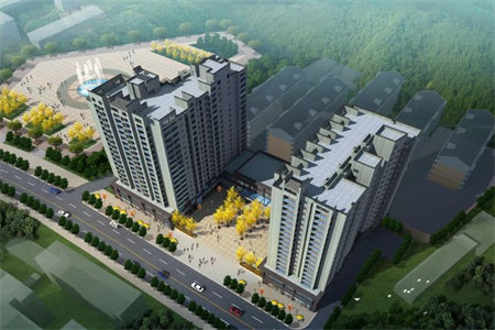 羊山新区锦江城3室2厅2卫131万141m2精装修出售