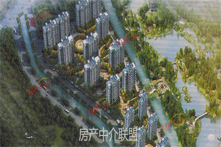 格林学府3室2厅1卫112㎡带车库26