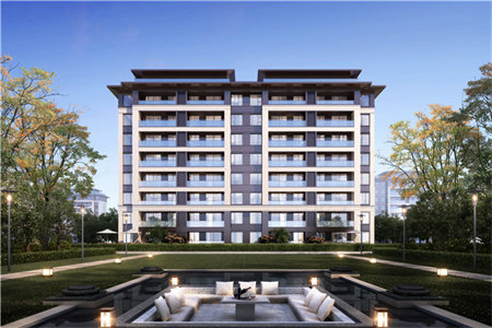 城北康河花苑3室2厅1卫139m2简单装修